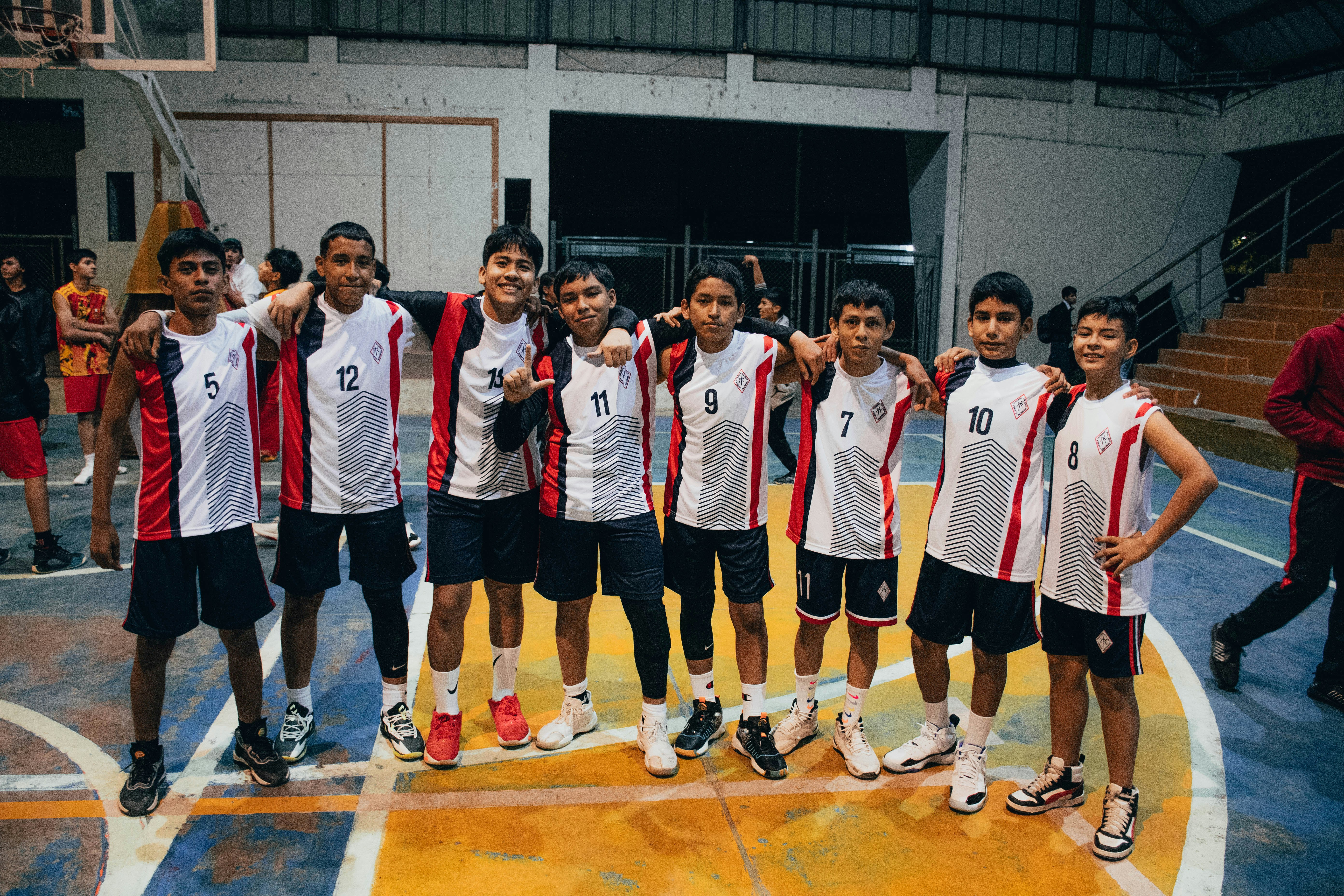 Basketball Team